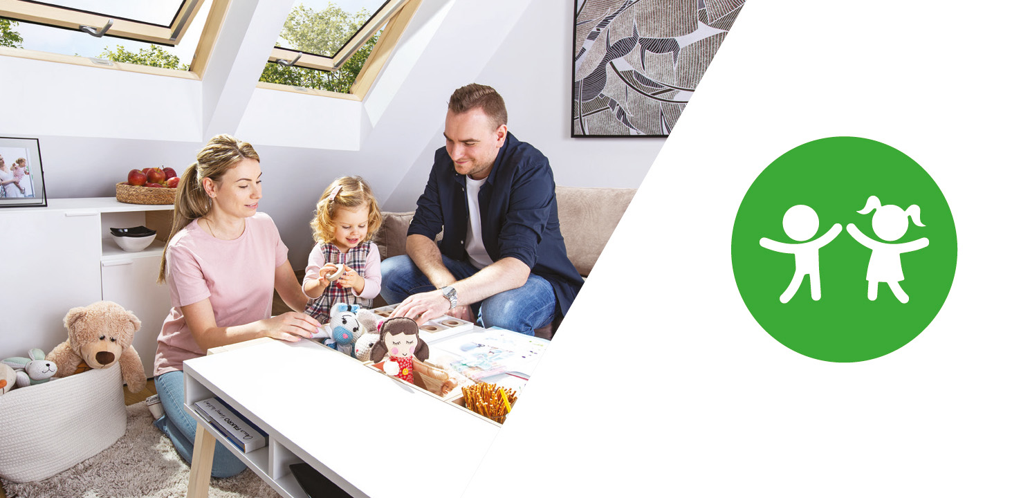 FAKRO GREENVIEW - New standard for new time