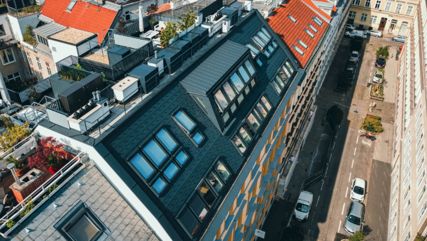 Bestandsprojekt Wien