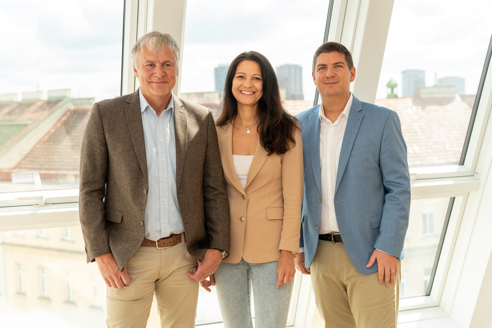 Interview mit Ing. Peter, Riehl, 3SI Immogroup