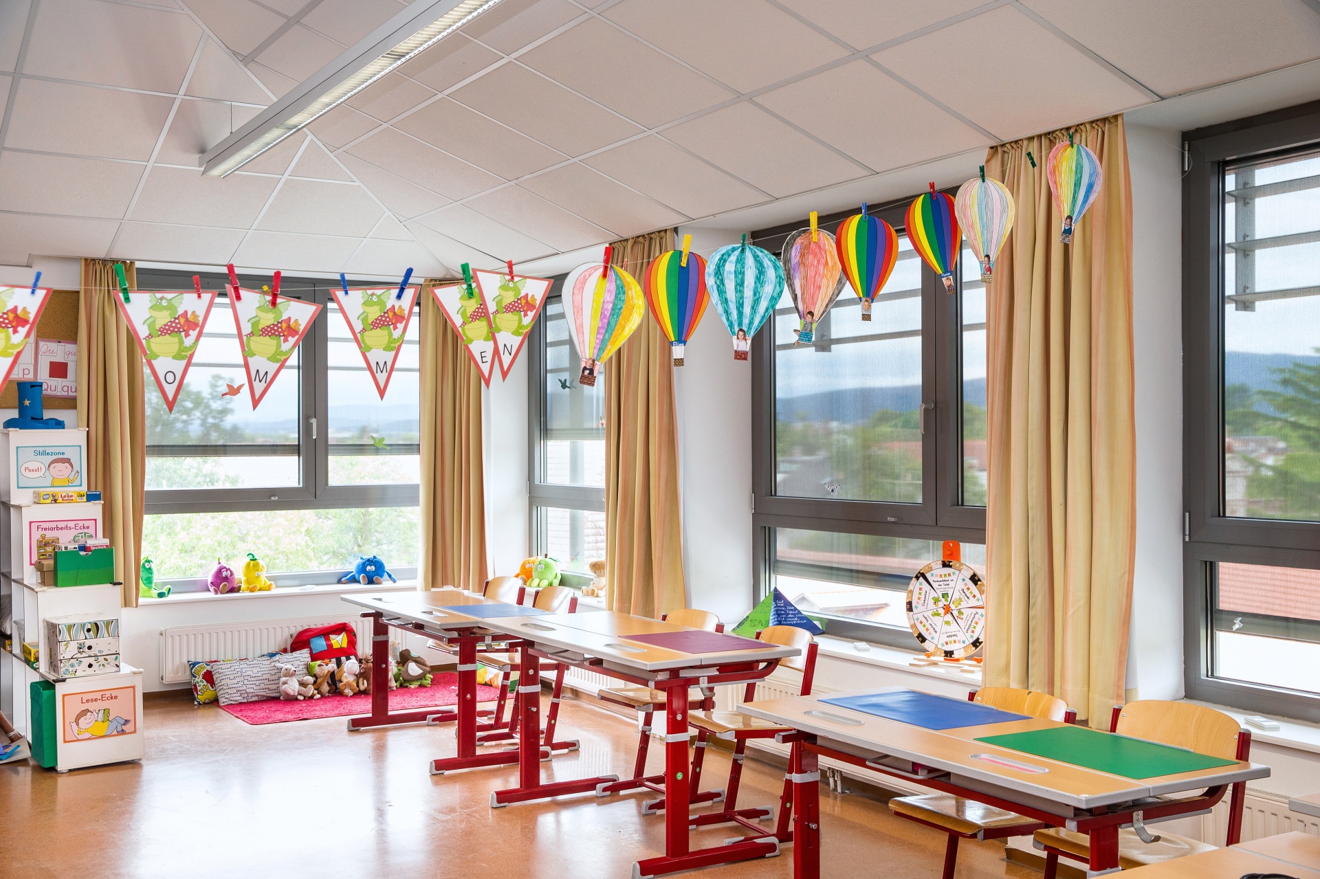 Volksschule Pfaffstätten FAKRO