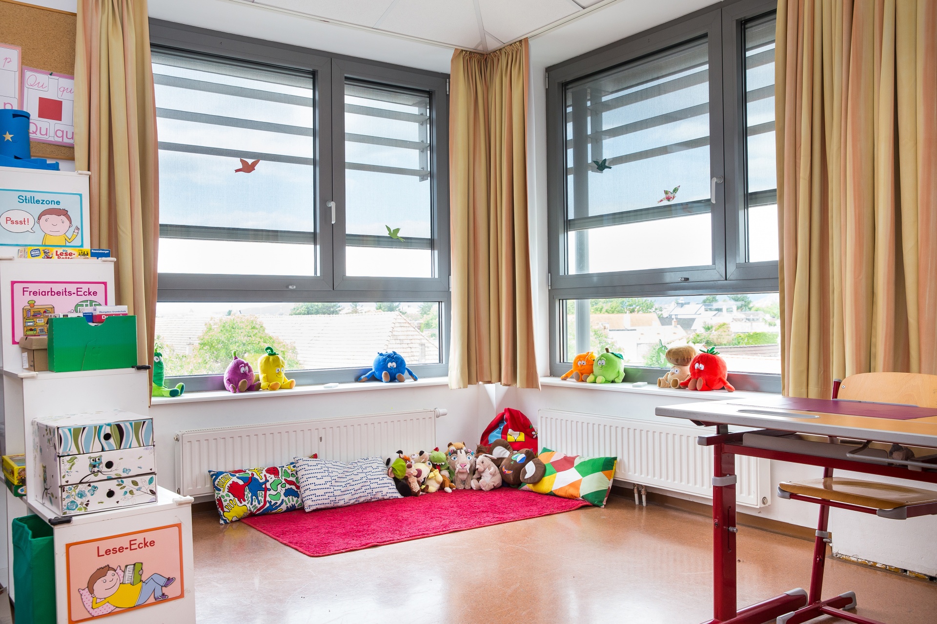 Volksschule Pfaffstätten FAKRO
