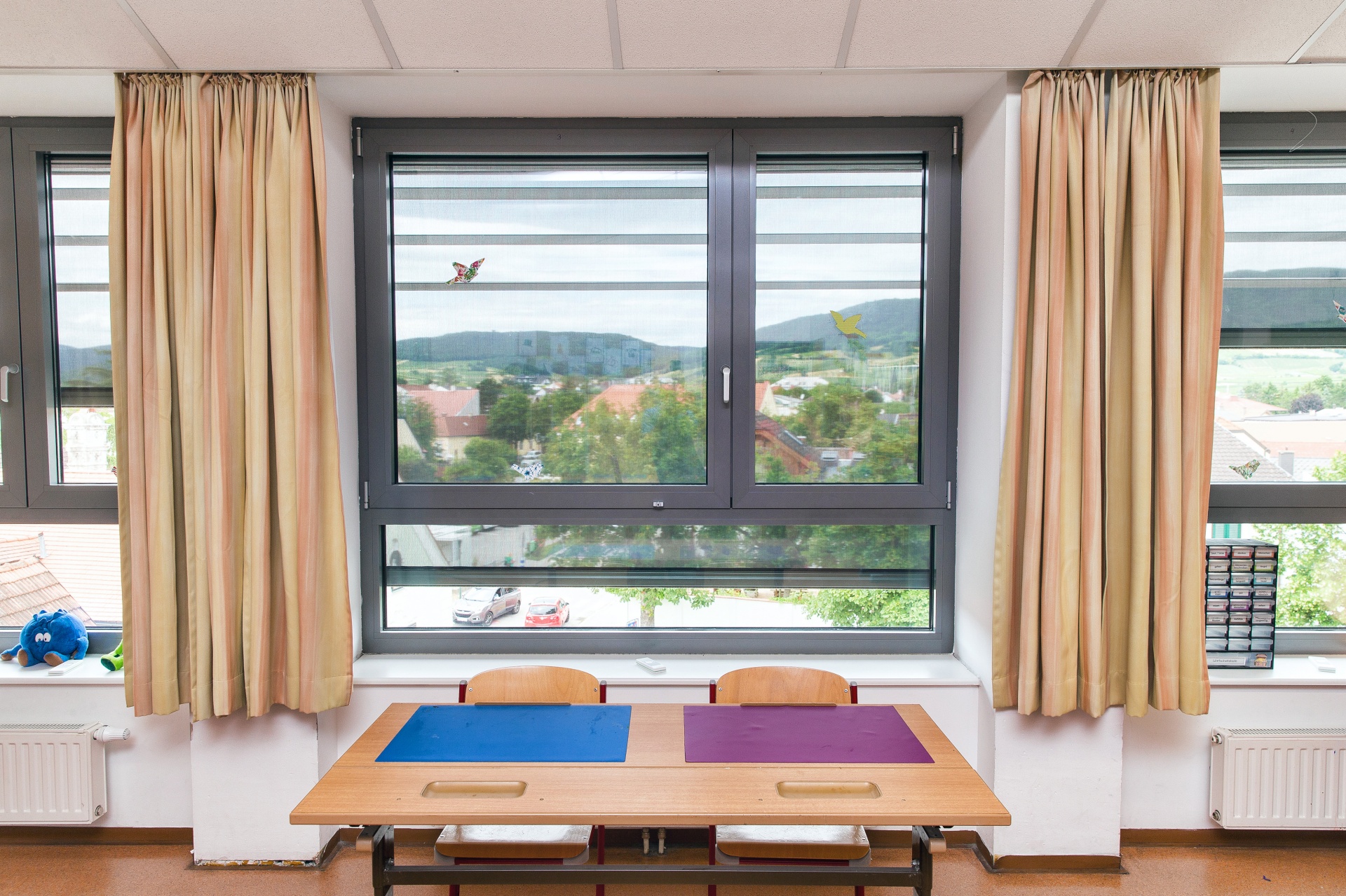 Volksschule Pfaffstätten FAKRO