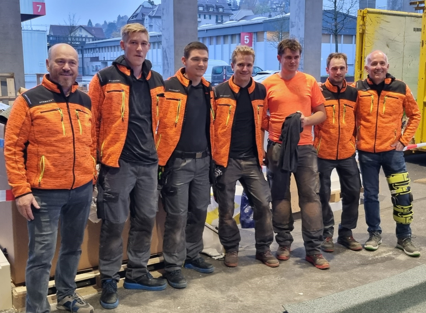 Sieg für Österreich bei IFD WM Junge Dachdecker