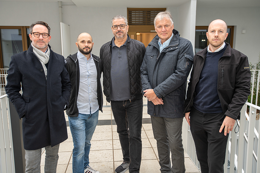 Interview The Temptation, Wien