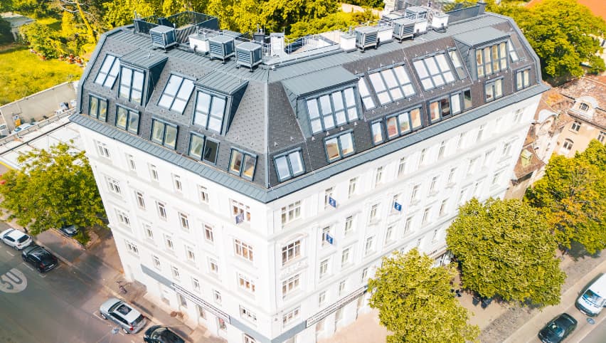 Dachsanierung im Bestand
