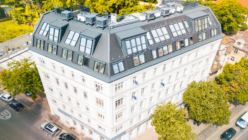 Dachsanierung im Bestand