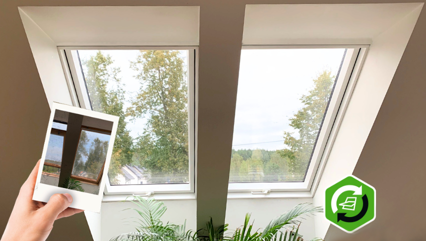 Dachfenster Austausch in 3 Stunden leicht gemacht